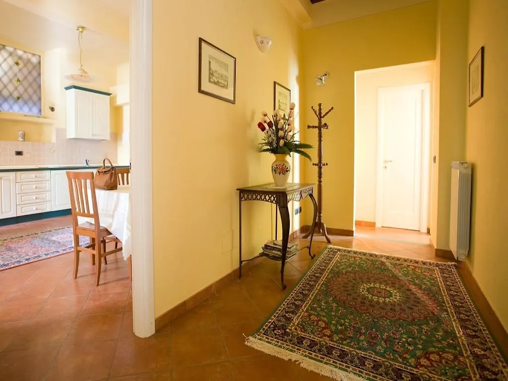 San Firenze Apartment Italy
